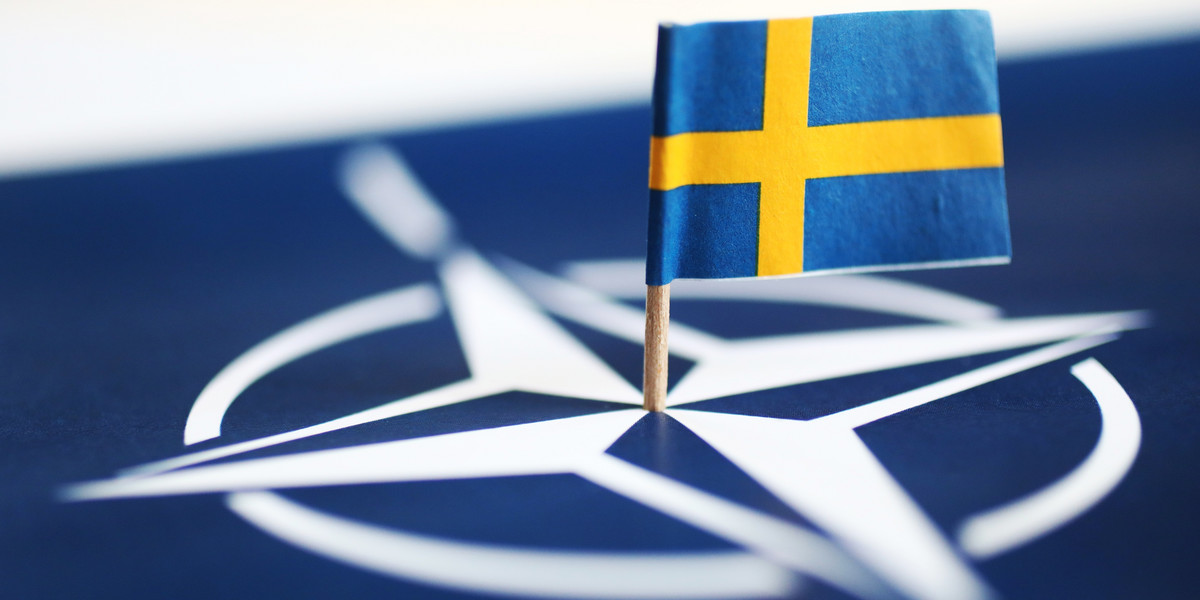 Szwecja bliżej NATO