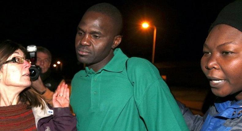 Refugee who walked through Channel Tunnel walks free from UK court