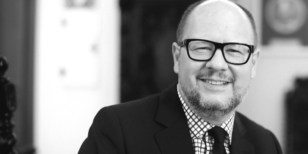 Dziś Paweł Adamowicz obchodziłby urodziny. Żona opublikowała wzruszające zdjęcie