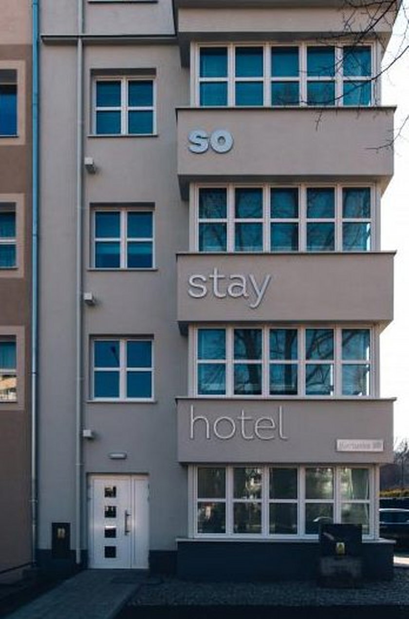 W Gdańsku otwarto niezwykły hotel. To So Stay Hotel