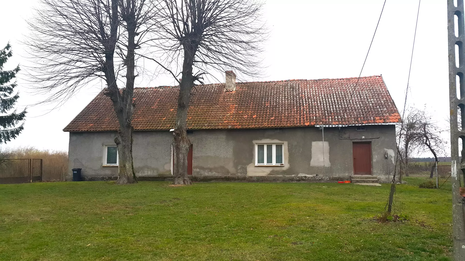 Polacy kupili poniemiecki dom. "Patrzyli na nas ze zdziwieniem"