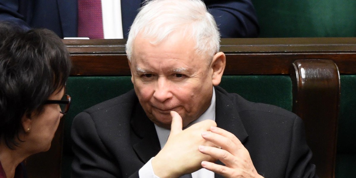 Jarosław Kaczyński