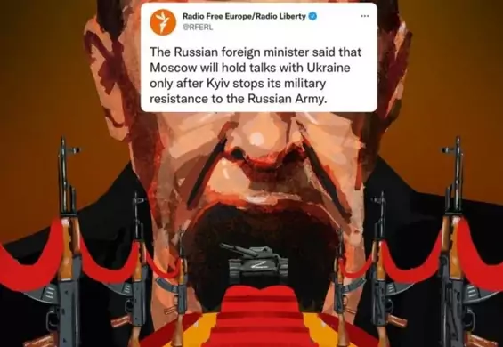Ukraina otwiera Muzeum Wojny. Chce dzięki niemu zebrać pieniądze dla armii i cywili