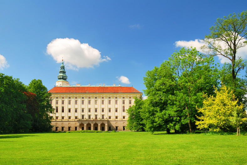 Kromieryż na Morawach, Czechy