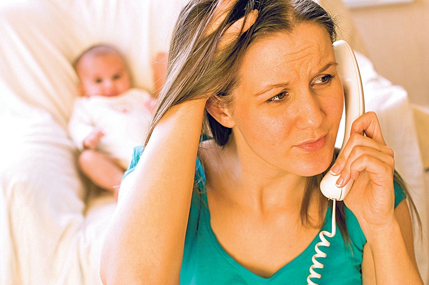 BRIGA O PORODICI:Majke žele da budu sigurne da na pravi način vode računa o bebama