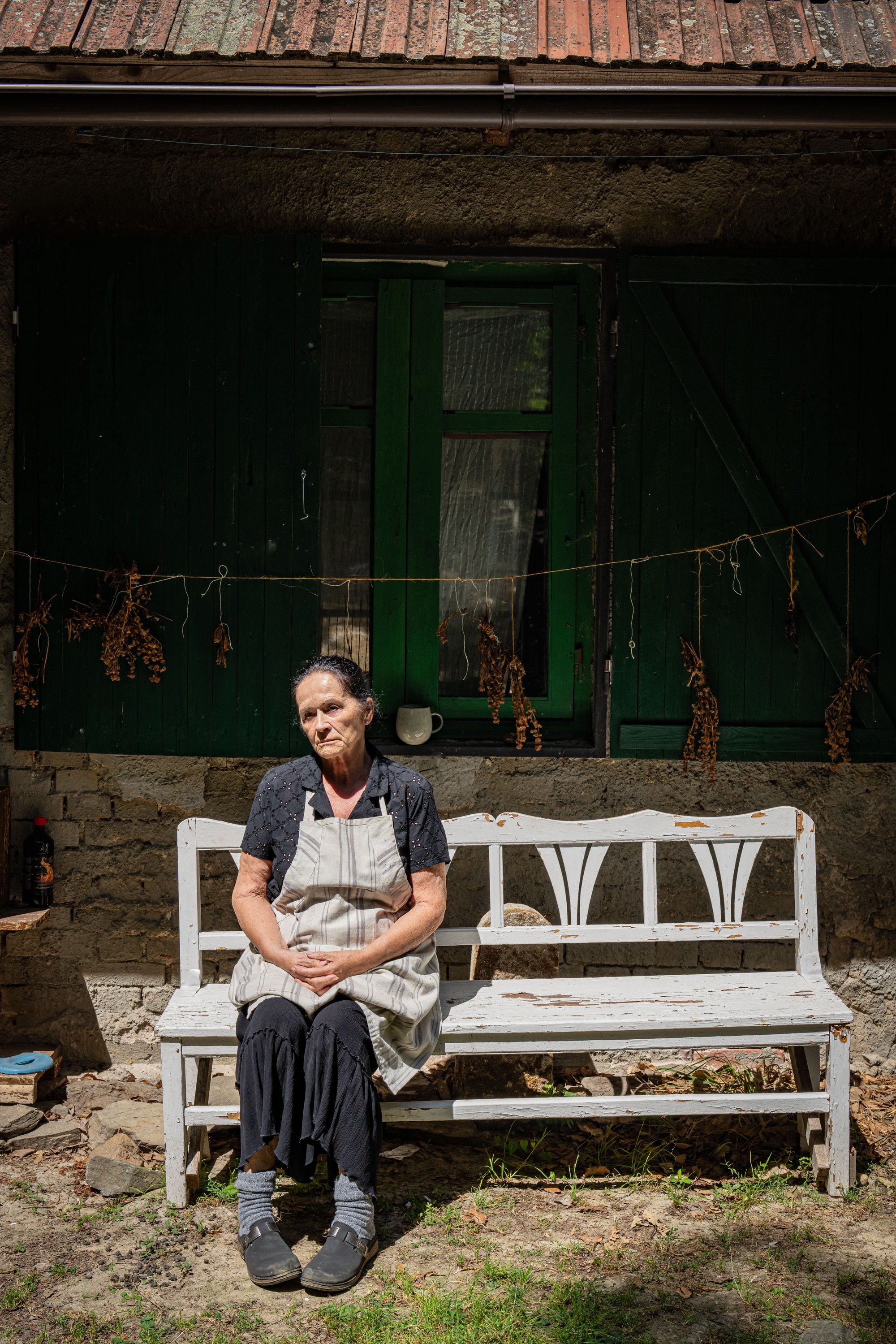 Jojkársky seriál Ranč. 