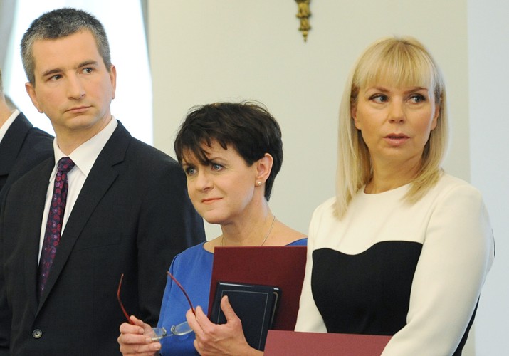 Elżbieta Bieńkowska