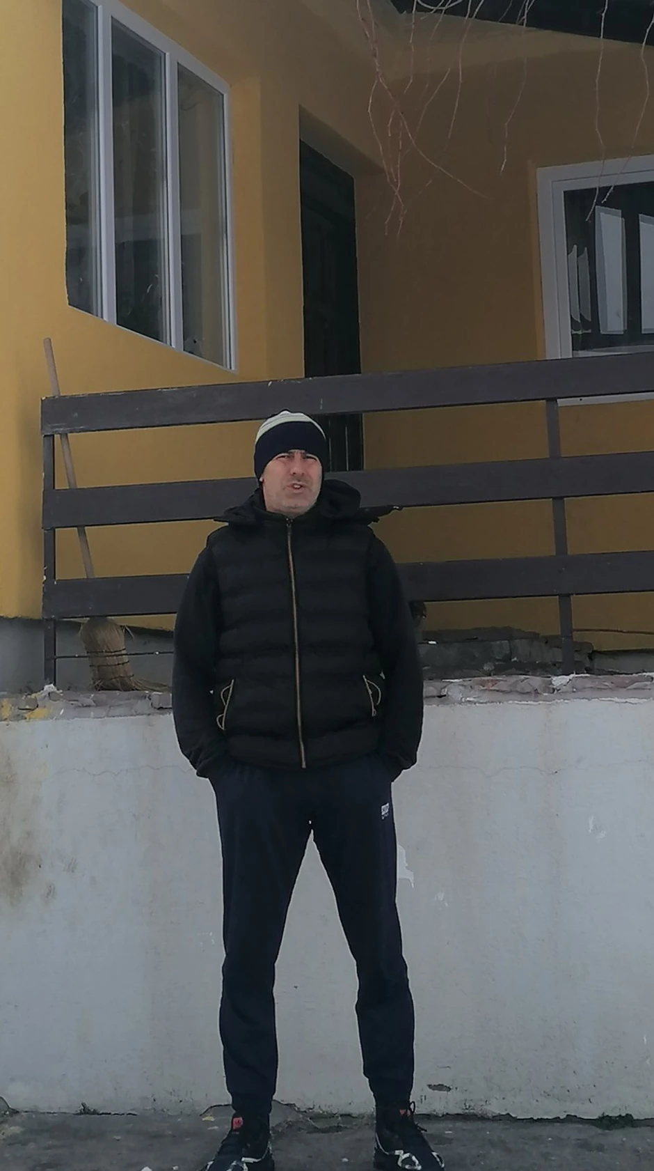 Zoran Ristanović iz Čačka