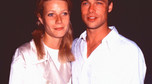 Hollywood. Oni kiedyś byli parą: Brad Pitt i Gwyneth Paltrow