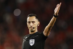 Jose Maria Sanchez sędzią spotkania z Albanią. Dla Polaków to mecz o wszystko