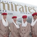 Tyle przez rok zarobiły linie lotnicze Emirates