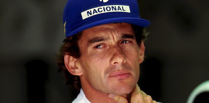 Ayrton Senna czuł, że zginie na tym zakręcie. A mimo to zaryzykował...