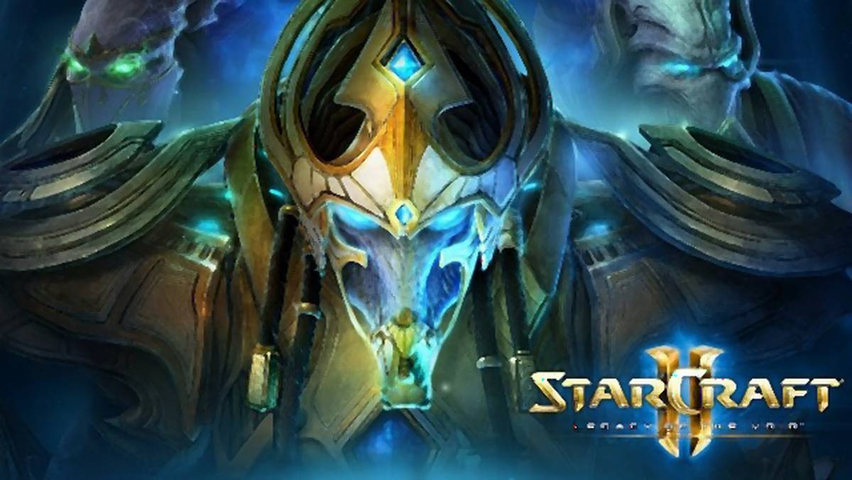 Kapitalny zwiastun zdradza datę premiery StarCraft II: Legacy of the Void