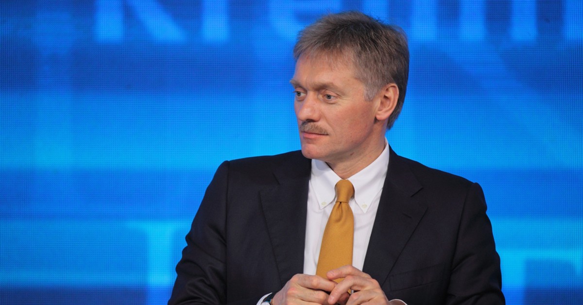 Kreml akceptuje przystąpienie Ukrainy do UE. "To suwerenne prawo"