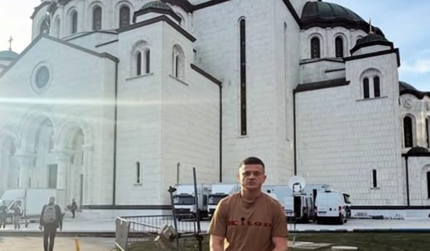 Miloš Stojanović Tigar