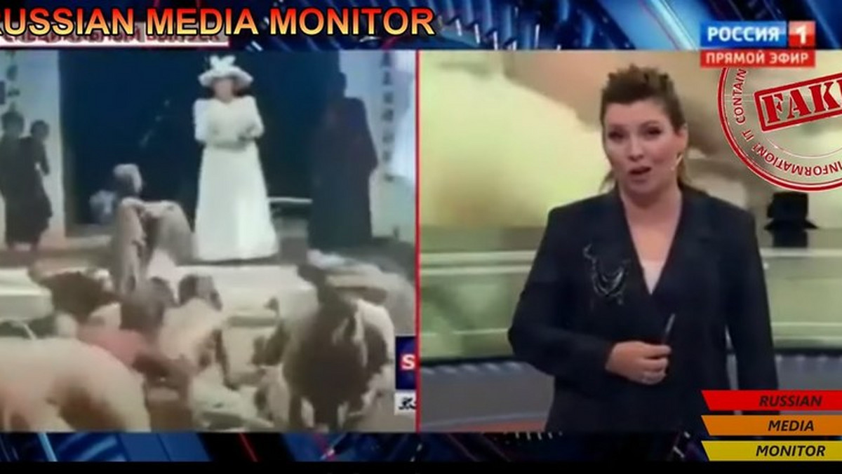 Rosyjska TV usiłuje oczernić Elżbietę II. Wideo nagrano 27 lat przed jej narodzinami