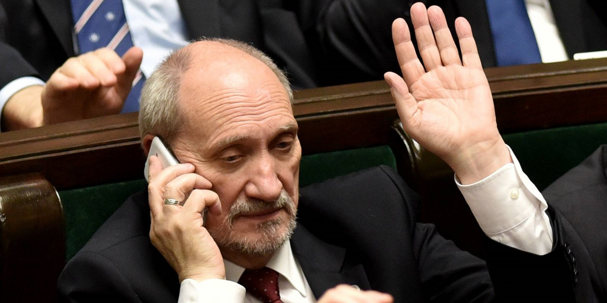 Antoni Macierewicz