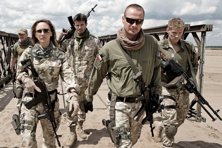 Najlepsze serialowe premiery 2012 roku