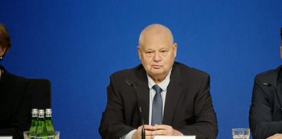 Glapiński ostro o swoich oponentach. Prezesowi NBP puściły nerwy