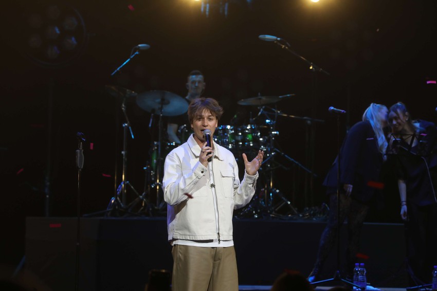 Jakov Jozinović koncert