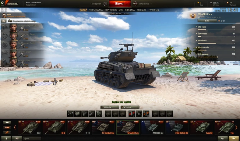 World of Tanks