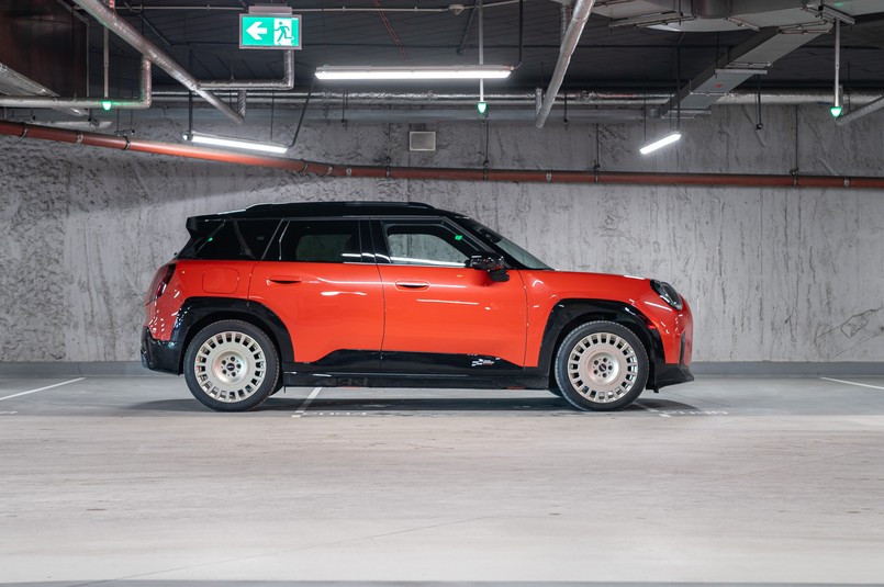 MINI Aceman SE