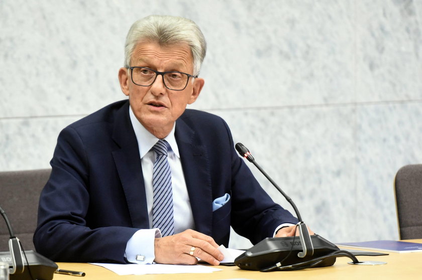 Stanisław Piotrowicz jest kandydatem PiS na sędziego TK