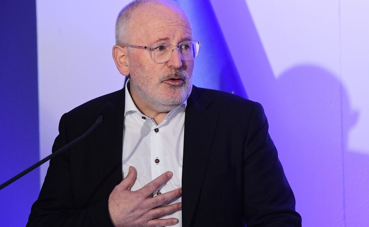 Timmermans: Mówiono, że doprowadzę do polexitu. Sytuacja jest odwrotna