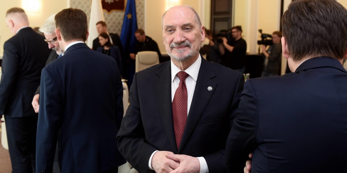 Antoni Macierewicz