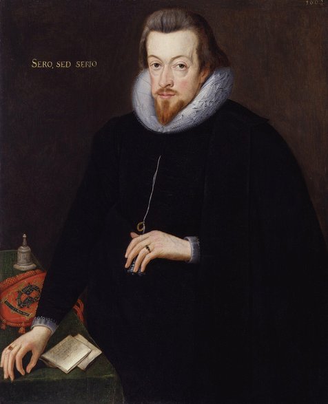 Robert Cecil