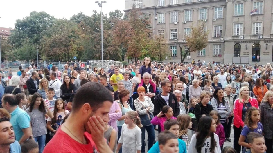 Protest Ne damo Ljubu