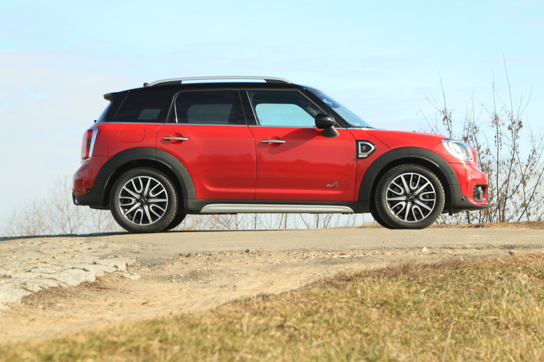 Mini Countryman Cooper S