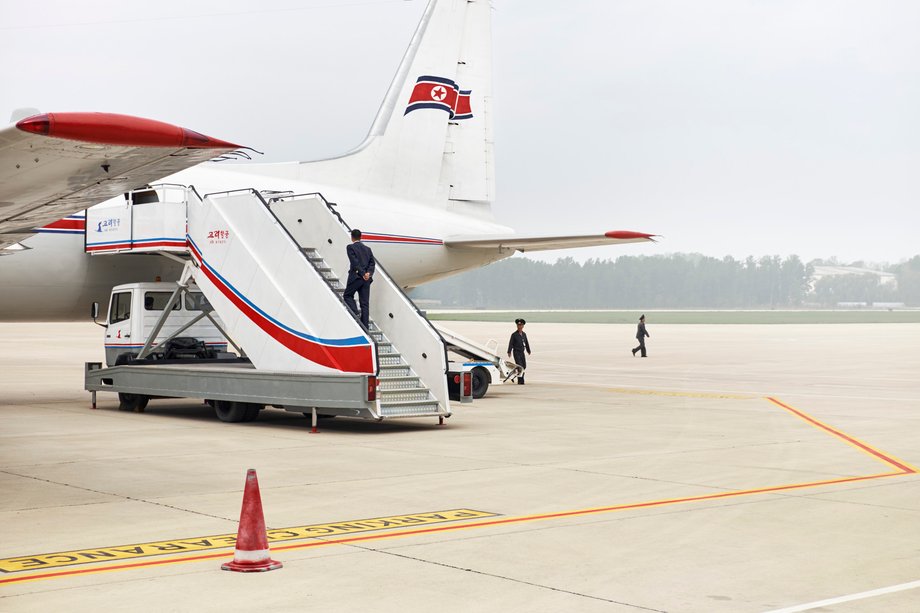 Air Koryo - najgorsza linia lotnicza na świecie