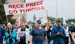 W Bogatyni wrze. Ekspert: Kopalni Turów nie da się zamknąć w najbliższym czasie