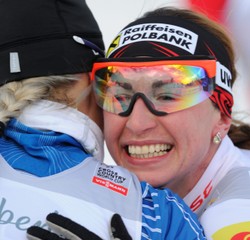 Justyna Kowalczyk: Nie jestem faworytką Tour de Ski