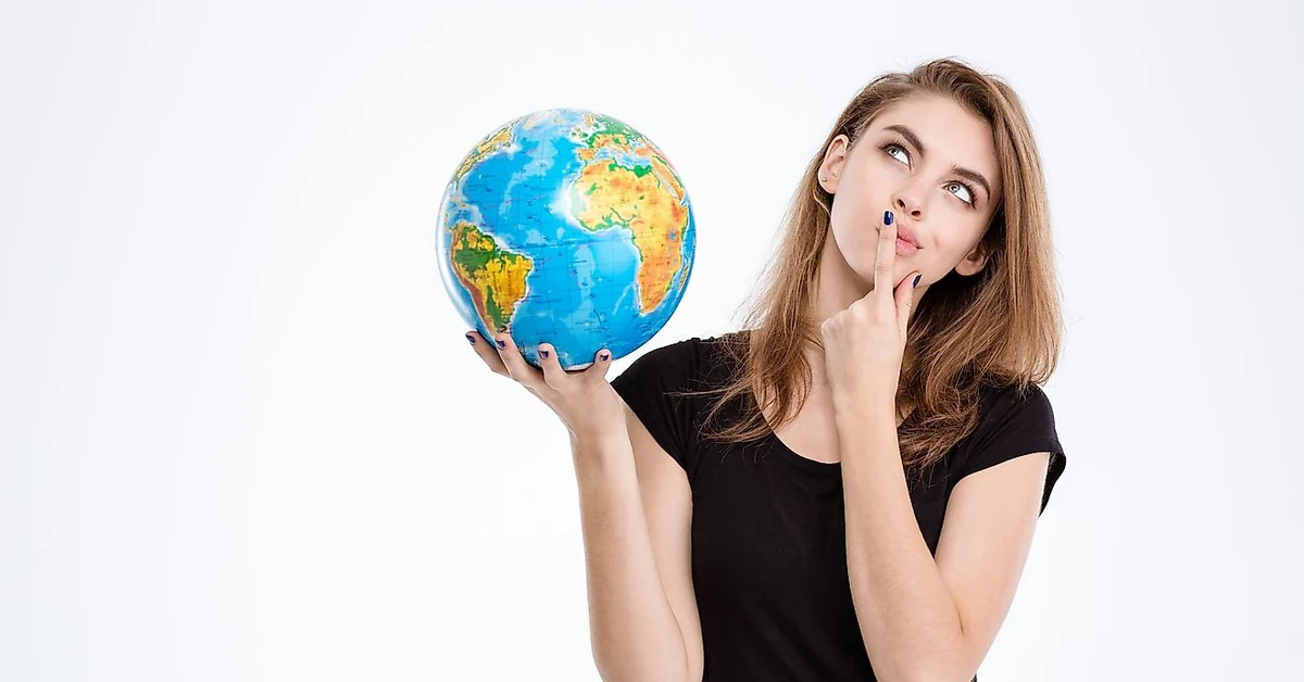 Trudny quiz z geografii. 15/15 tylko mistrz trafi