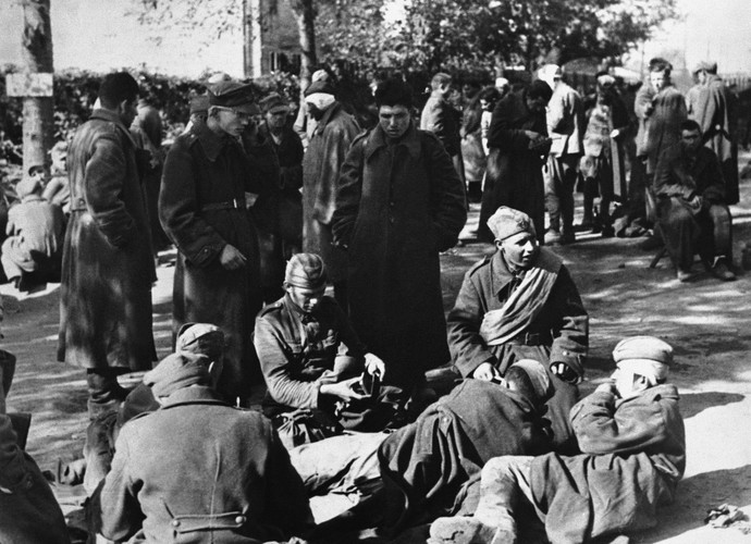 Powstanie Warszawskie 1944