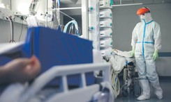 W szpitalu onkologicznym zabrakło tlenu. Operacje wstrzymane