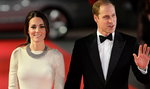 Księżna Kate na czerwonym dywanie na premierze filmu o Mandeli