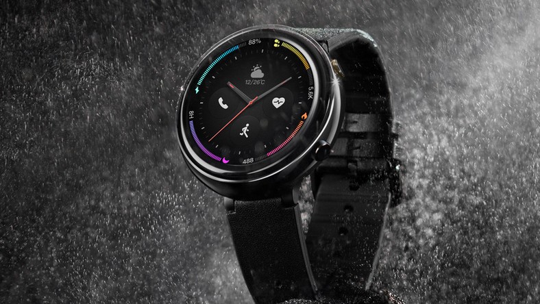 amazfit verge 2 ecg