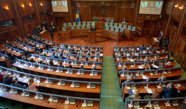 kosovo skupstina 1 foto Tanjug AP