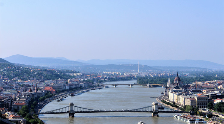 Újabb útszakaszt zárnak el az autósok elől Budapesten /Fotó: Pexels