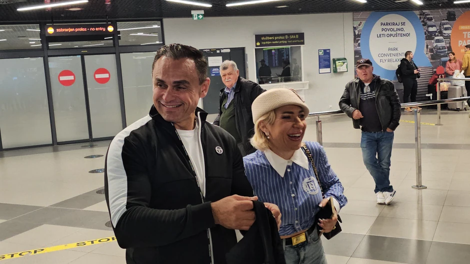 Jovana Jeremić se vratila iz Amerike