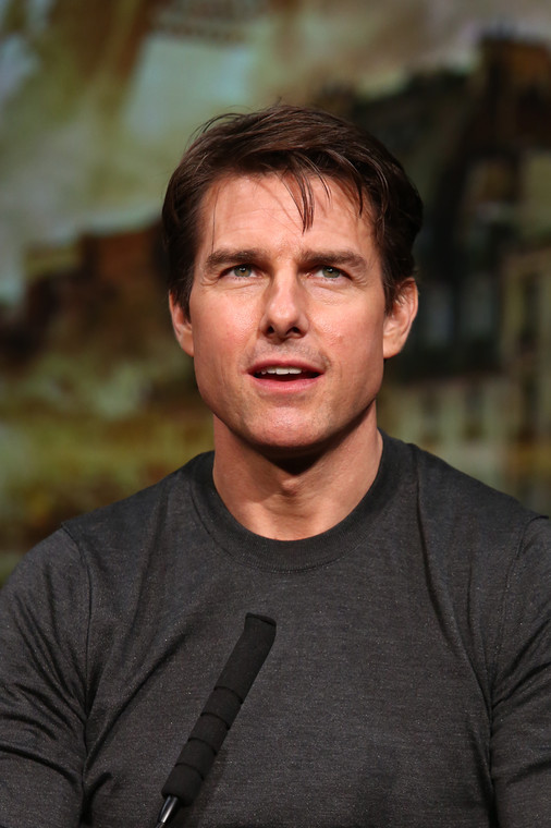 Tom Cruise