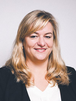 dr Alina Skorb-Gała, kierownik Wydziału ESG Energi SA.