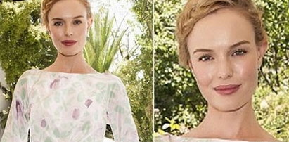 Kate Bosworth w cukierkowej stylizacji