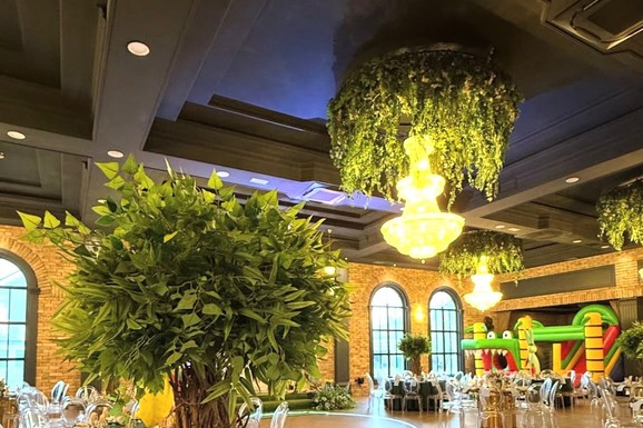 USKRS KAO INSPIRACIJA ZA LUKSUZ: Poznati sve češće ukrašavaju domove - zeke, jaja i raskošne dekoracije preplavile enterijere