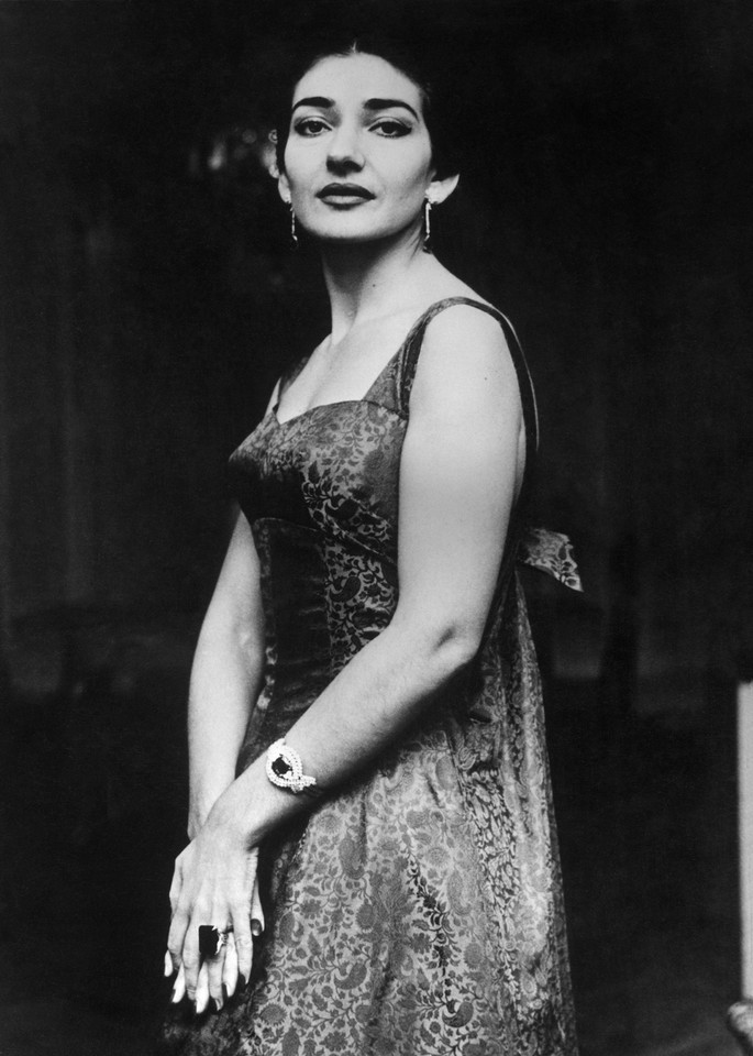 Maria Callas