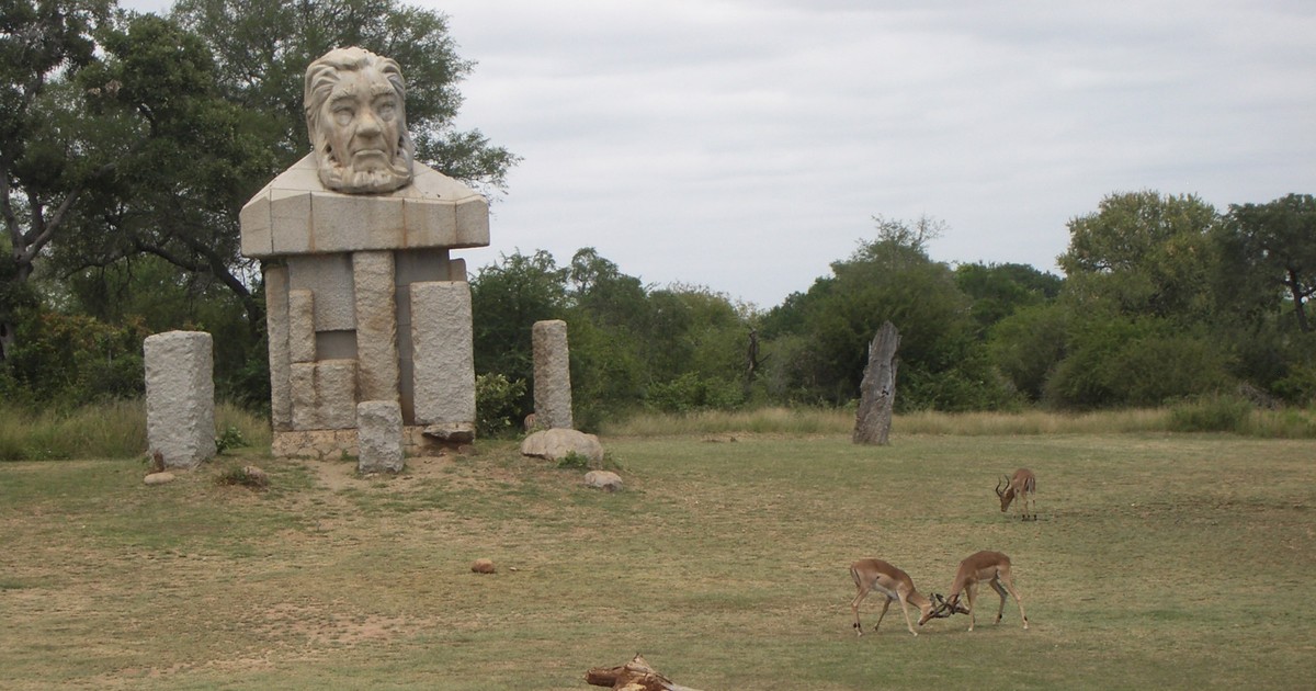 South Africa’s Kruger National Park faces controversial name change
