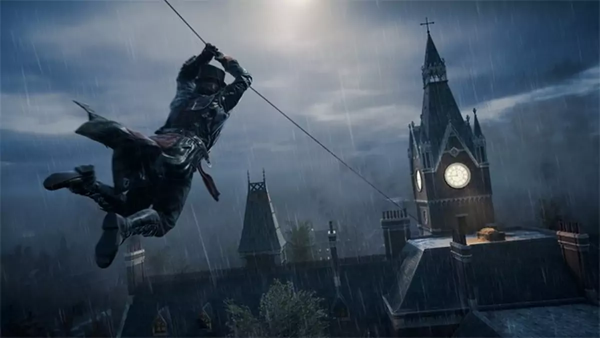Assassin’s Creed Syndicate: Kuba Rozpruwacz w 360-stopniach